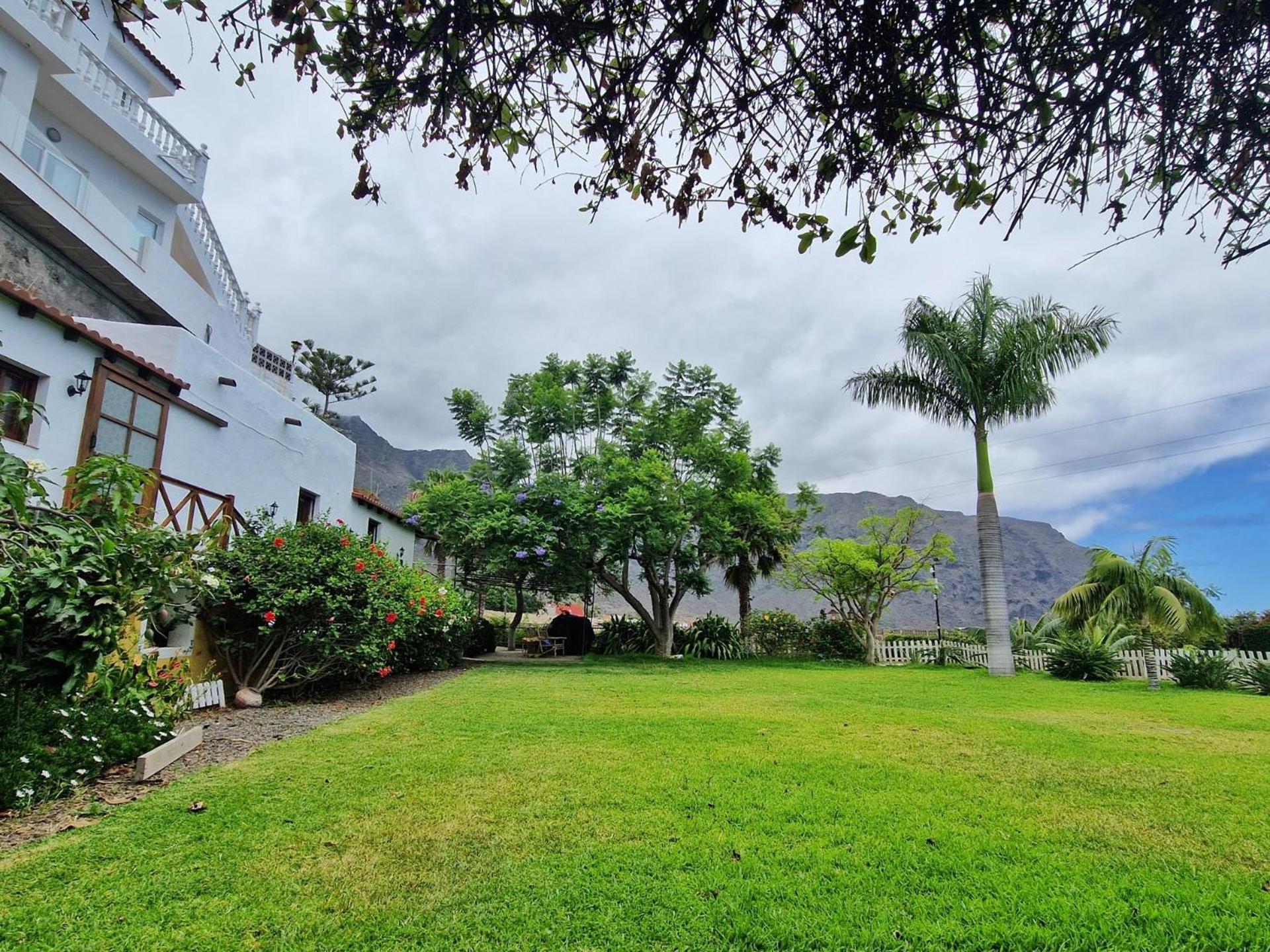 Chc - Casa Del Abuelo II Buenavista Del Norte Exterior foto