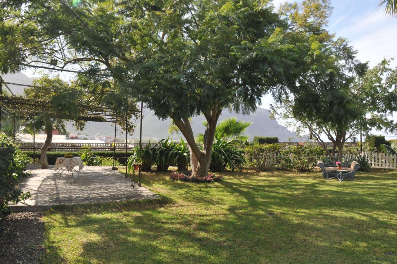 Chc - Casa Del Abuelo II Buenavista Del Norte Exterior foto