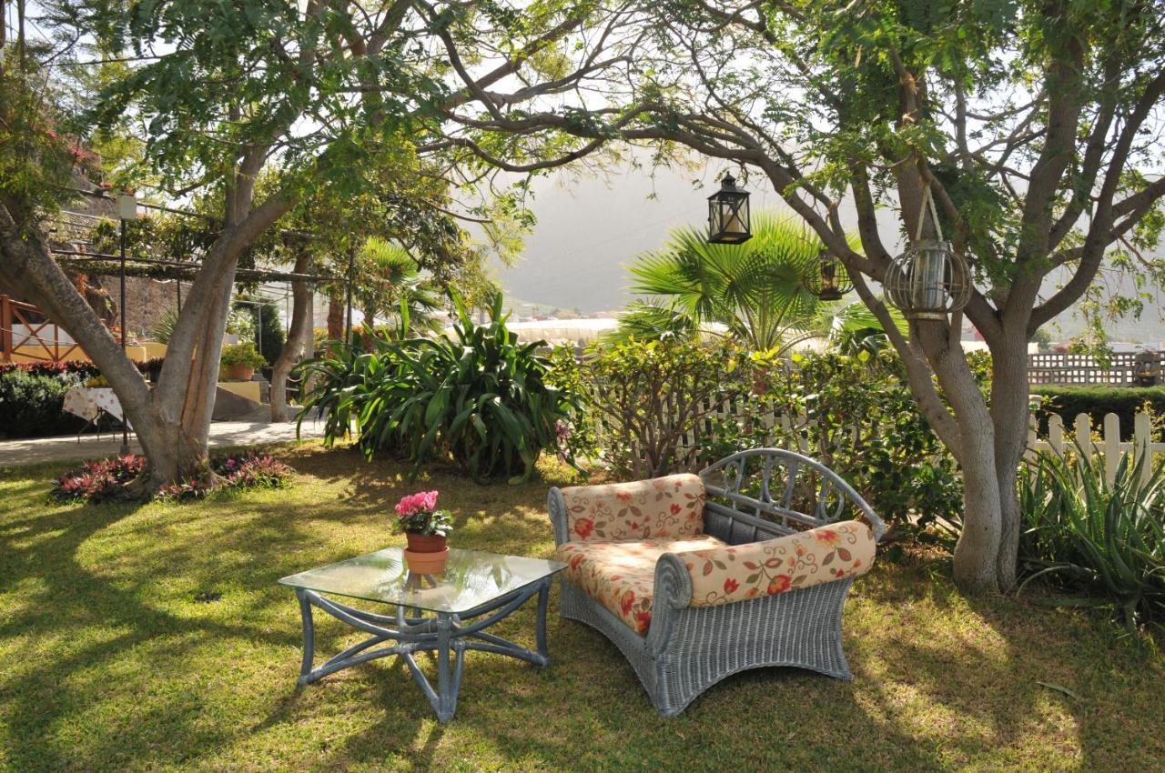 Chc - Casa Del Abuelo II Buenavista Del Norte Exterior foto